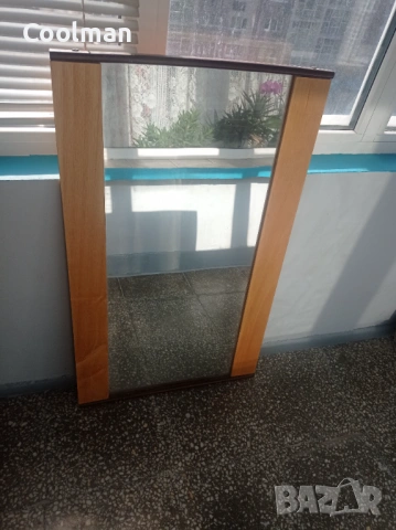 Старо огледало, снимка 2 - Огледала - 53978599