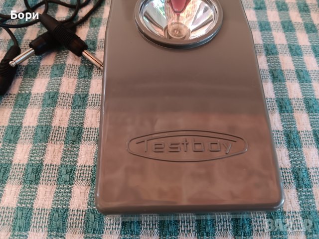 Немска пробна лампа, снимка 8 - Други инструменти - 42666939