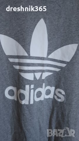 Adidas Тениска/Мъжка L, снимка 2 - Тениски - 44495170