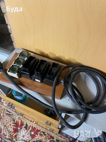 Трифазен удължител 4х6 мм2, снимка 8 - Друга електроника - 53022607