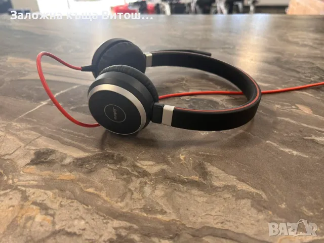 Офис Слушалки Jabra W14M, снимка 2 - Слушалки за компютър - 47618112