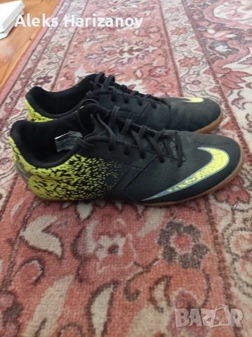 футболна обувки на nike, снимка 2 - Спортни обувки - 53925889