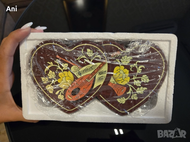 Музикална бижутерна кутия