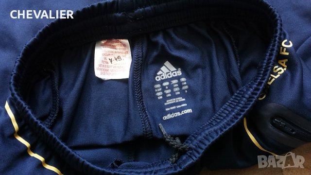 Adidas FC CHELSEA Размер 9-10 г. / 140 см. ръст детски къси панталони 7-49, снимка 14 - Детски къси панталони - 37148136