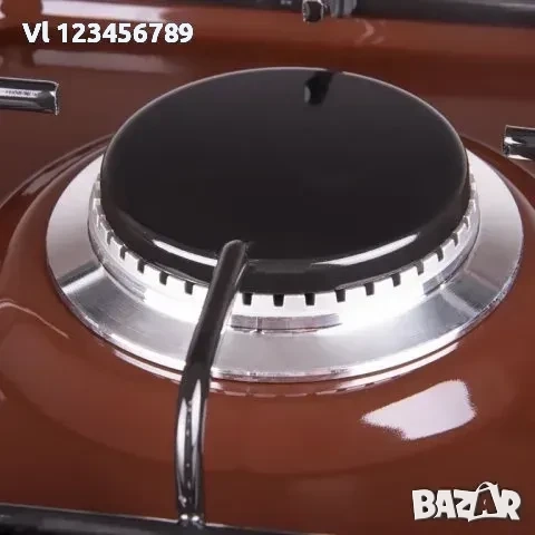 Двоен газов котлон Burgas – 3,4 KW, снимка 3 - Котлони - 52120375