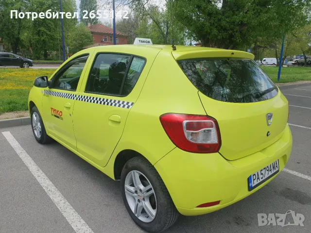 Дачия сандеро 