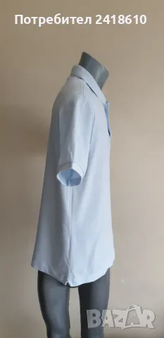 Lacoste Classic Fit Cotton Mens Size 4 - M НОВО! ОРИГИНАЛ! Мъжка Тениска!, снимка 4 - Тениски - 49825935