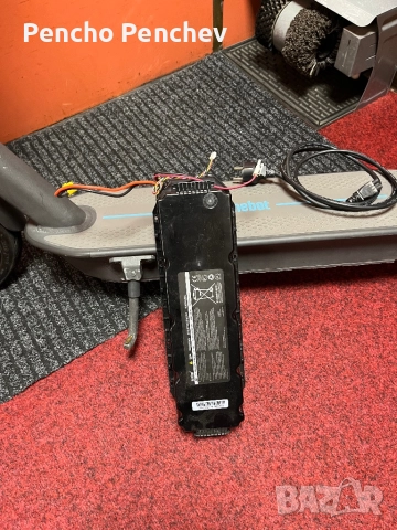 Продавам тротинетка Сегуей G30, снимка 7 - Скутери и тротинетки - 52573536