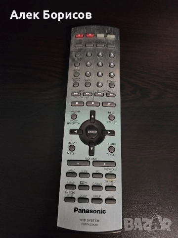 7.1 ресийвър Panasonic SA-XR55, снимка 8 - Ресийвъри, усилватели, смесителни пултове - 52090749