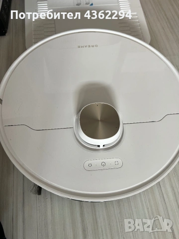 Dreame L40 Ultra Прахосмукачка робот , снимка 4 - Прахосмукачки - 54236729