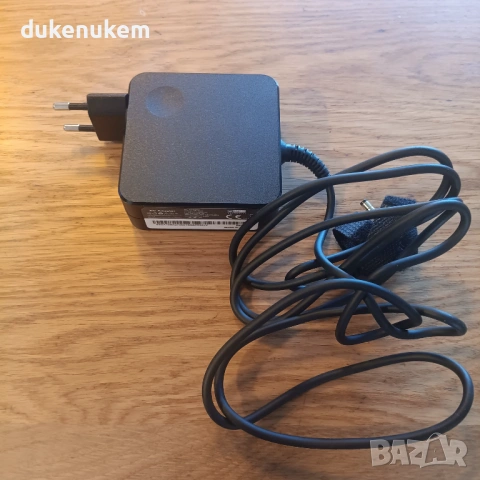 65W зарядно за лаптоп Lenovo – 20V 3.25A, конектор 4.0×1.7 мм, снимка 7 - Лаптоп аксесоари - 53162492