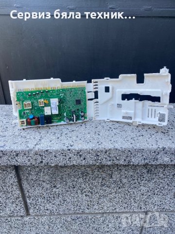 Продавам отлична управляваща , за мотора и горна платка за пералня AEG PROTEX (Аег) 8 kg, снимка 7 - Перални - 37937245