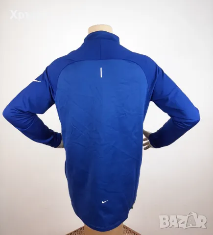 Nike Therma Strike - Оригинално мъжко горнище размер L, снимка 4 - Спортни дрехи, екипи - 47720972