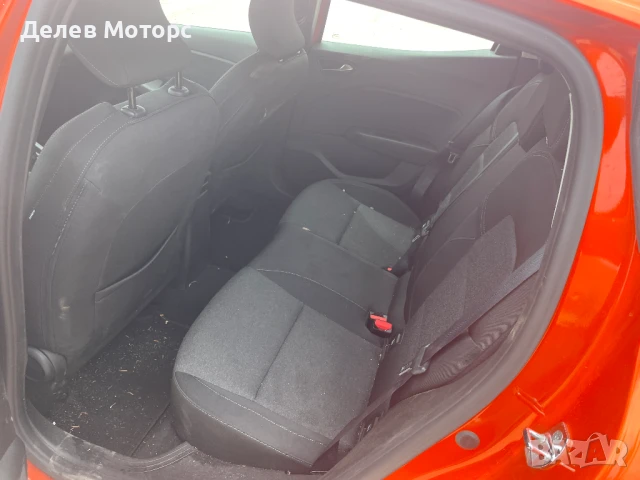 Renault Clio 5 1.0 SCe, двигател B4D419, 67 кс., 5ск., 26 000 km, 2022г., euro 6D, Рено Клио 5 1.0 S, снимка 12 - Автомобили и джипове - 51235576