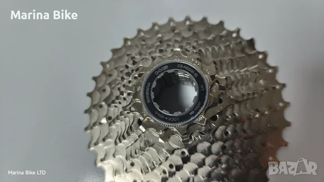 Шосейна касета Shimano HG500 10 скорости | 11-34