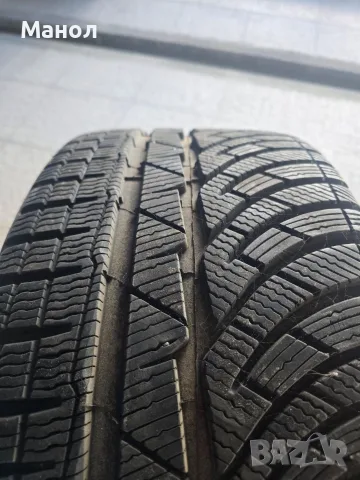 Зимни гуми Michelin Pilot Alpin – 235/35 R20 92W, снимка 10 - Гуми и джанти - 56059666