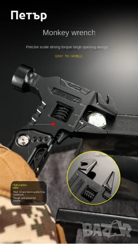 Професионален Рамбо инструмент , снимка 4 - Куфари с инструменти - 50523930