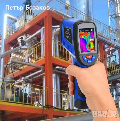 Термална камера Xeast xe-26, снимка 5 - Камери - 50469523