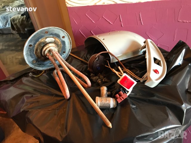 Tesy теси части конплект оргинални работещи