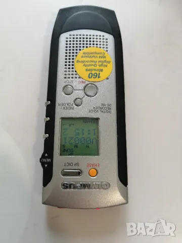 Цифров диктофон OLIMPUS DS-150, снимка 2 - Друга електроника - 49150210