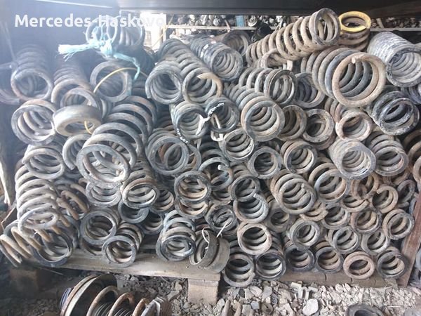 Пружини за всички модели Мерцедес, снимка 2 - Части - 36819288