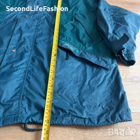 Винтидж AGU Sport Ventura водоустойчиво яке размер XXL, снимка 7 - Якета - 54155018
