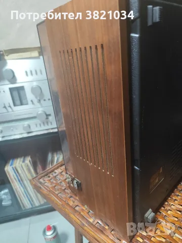Магнитофон Philips N4416, снимка 6 - Аудиосистеми - 56204959