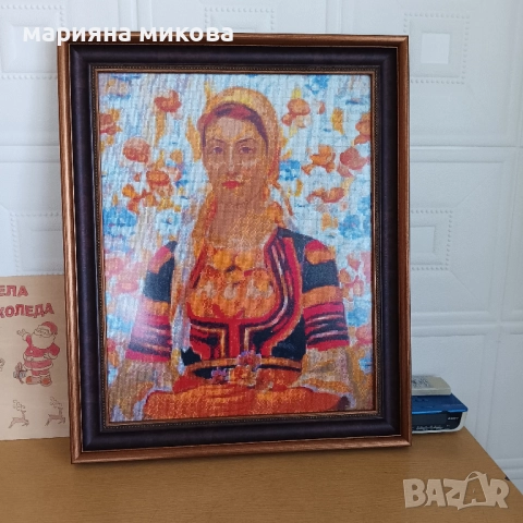 продавам диамантен гоблен, снимка 3 - Гоблени - 52883541