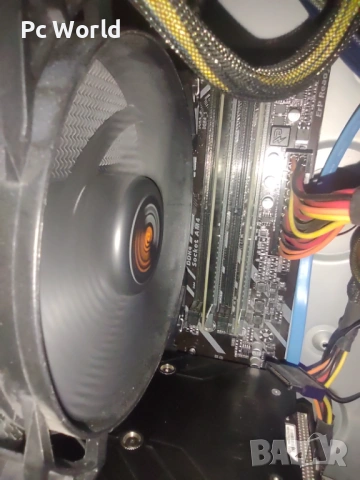 Компютър Ryzen, снимка 6 - Геймърски - 54072877