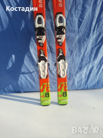 Карвинг детски ски 100см. VÖLKL Racetiger GS 8  , снимка 3 - Зимни спортове - 52791752