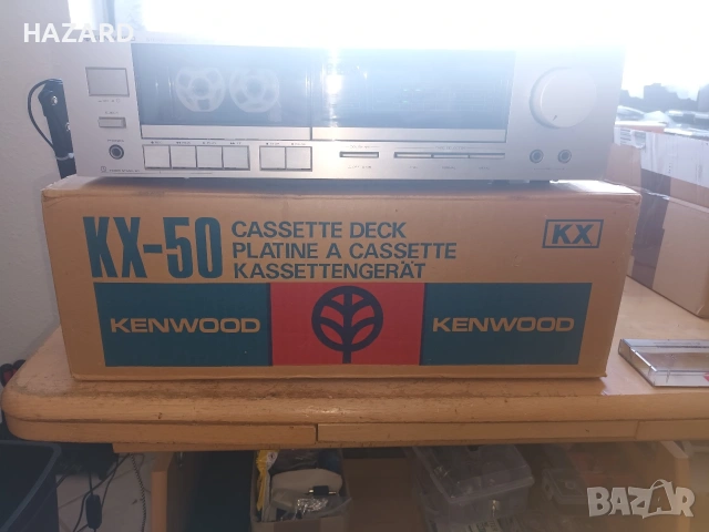 Kenwood KX-50