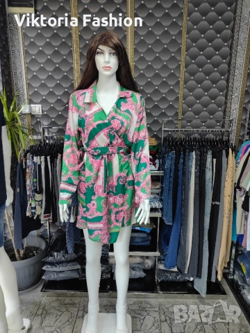 рокля, снимка 4 - Рокли - 51579055