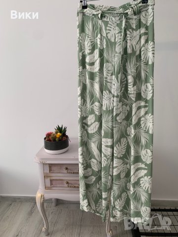 Дамски панталон в размер 38, снимка 6 - Панталони - 44179005