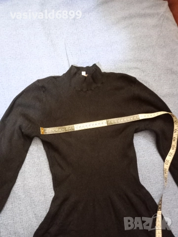 Дълга рокля , снимка 6 - Рокли - 52673926