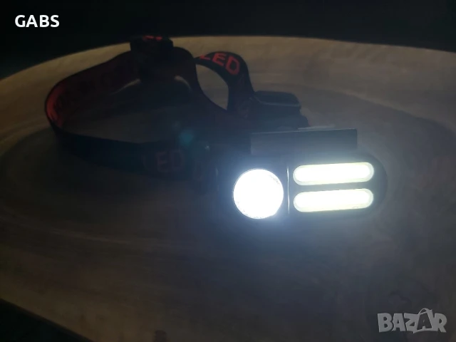 LED фенер тип челник, снимка 7 - Къмпинг осветление - 50667907