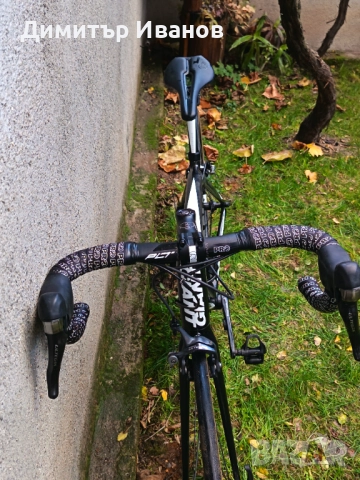 Продавам шосейно карбоново колело, снимка 2 - Велосипеди - 52516379