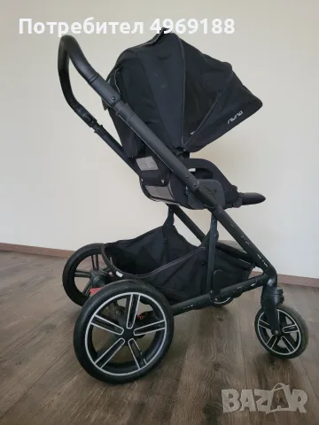 Nuna детска количка , снимка 2 - Детски колички - 56357152