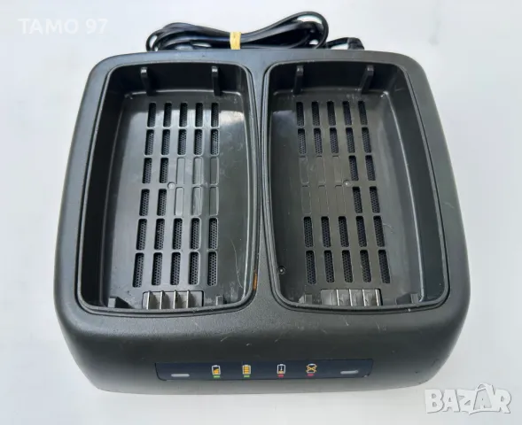 Stiga EC 415D - Двойно зарядно устройство Stiga CGD 700 Li 48