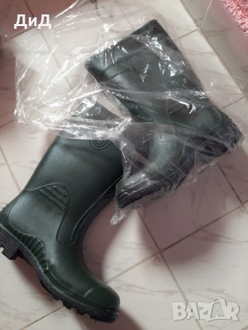 Гумени ботуши , снимка 7 - Мъжки ботуши - 30383581