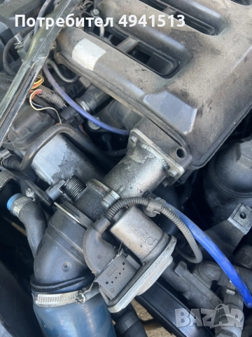 на части bmw e60 535 272, снимка 9 - Части - 55987363