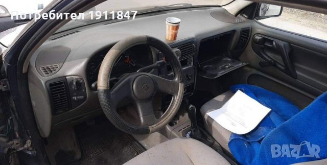 Фолксваген поло, снимка 7 - Автомобили и джипове - 30711731