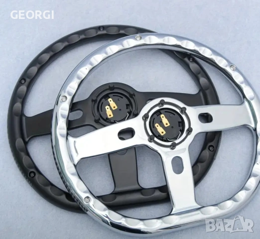 Спортен волан SEBEIKE карбон, снимка 5 - Части - 53977141