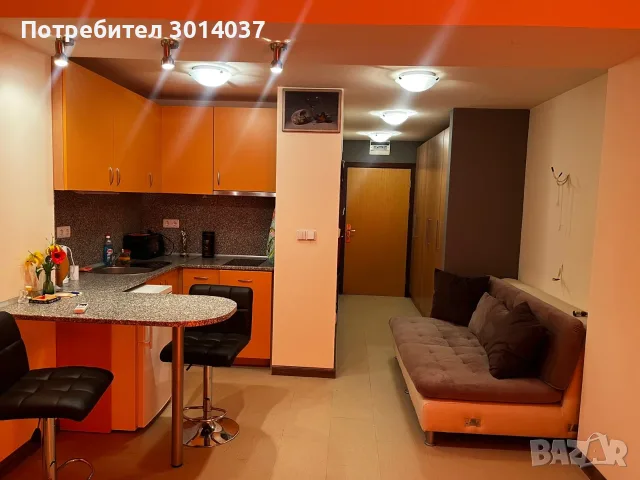 Едностаен в Бяла, снимка 2 - Апартаменти - 55751225