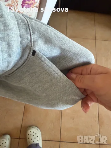оригинален анцуг Nike tech fleece147-158, снимка 10 - Детски анцузи и суичери - 55904732