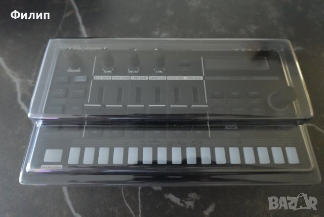 Decksaver за Roland TR-6S / MC-101 