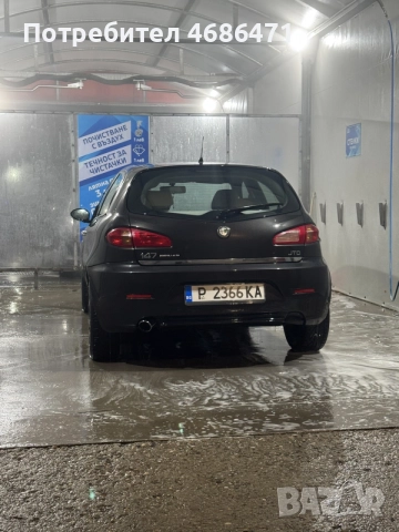 Alfa Romeo 147 1.9jtd , снимка 3 - Автомобили и джипове - 56288258
