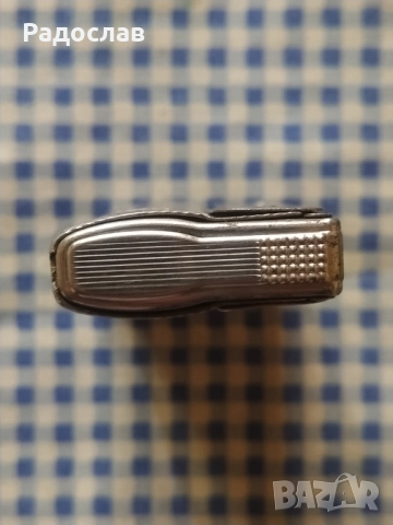 бензинова запалка IMCO Streamline, снимка 3 - Запалки - 51742517