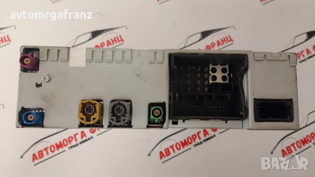 4H0035670C МУЛТИМЕДИЯ ЗА AUDI A8 D4, снимка 2 - Части - 52131094