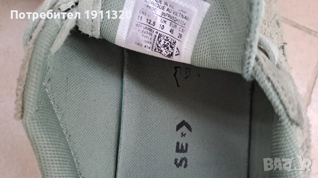 Маратонки Converse 45 номер, снимка 4 - Маратонки - 52029203