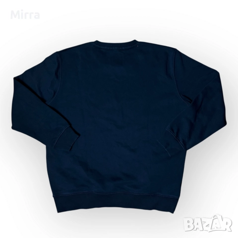 Alpha Industries Heavy Cotton Sweatshirt Crewneck, снимка 5 - Блузи - 52160335